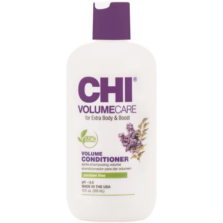 CHI Volume Care - odżywka dodająca objętości, 355ml