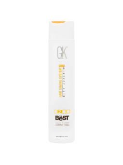 GKHair The Best - serum keratynowe wygładzające włosy, 300ml