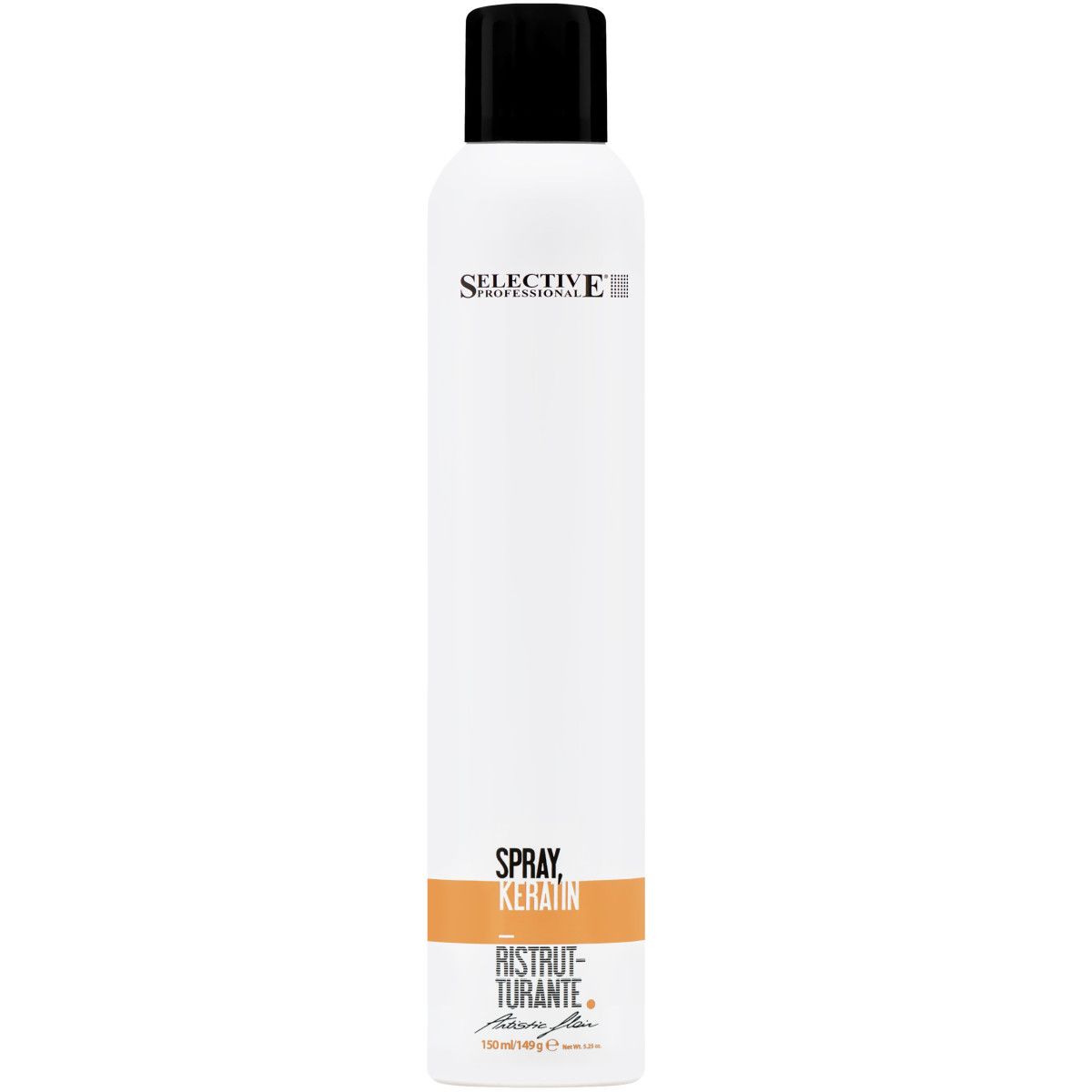 Selective Artistic Flair Keratin - spray regenerujący do włosów, 150ml