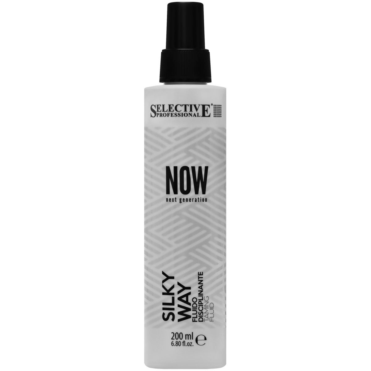 Selective Now Silky Way - fluid intensywnie wygładzający do włosów, 250ml