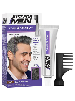 Just For Men Touch of Grey odsiwiacze do włosów dla mężczyzn, T45 40g