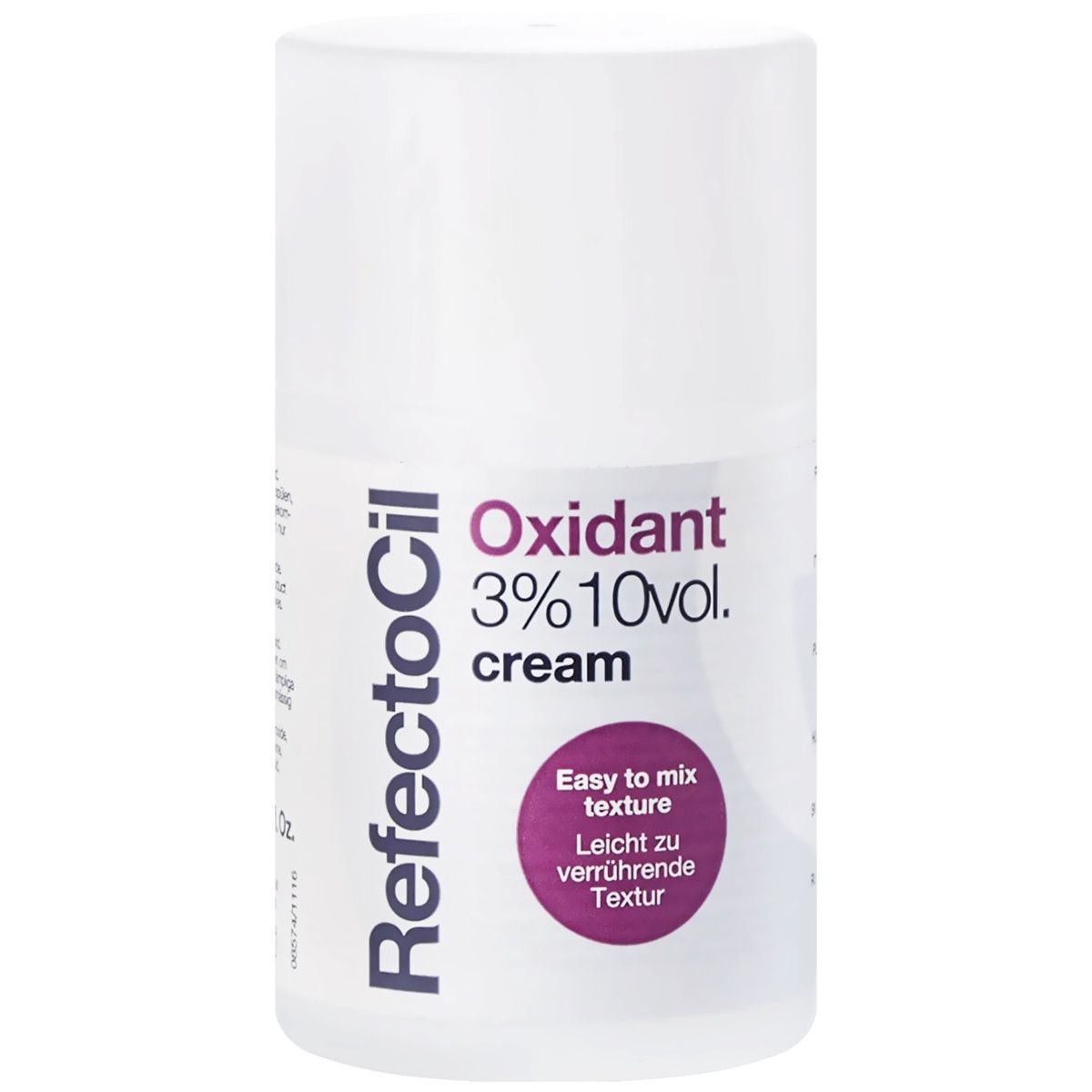 RefectoCil Oxidant Creme 3% 10vol. oxydant w kremie do henny 100ml