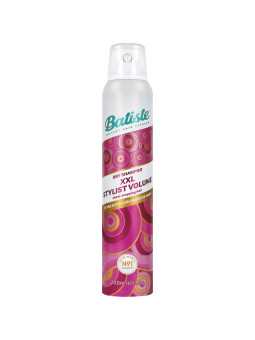 Batiste XXL Volume, suchy szampon dodający natychmiastowo objętości włosom 200ml