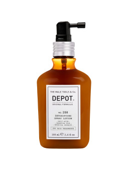 Depot NO.208 Detoxifying Spray - Lotion detoksykujący lotion do skóry głowy, 100ml