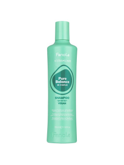 Fanola Vitamins Pure Balance - szampon przeciwłupieżowy, 350ml