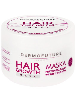 DermoFuture Hair Growth maska przyspieszająca wzrost włosów 300ml
