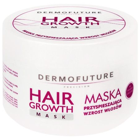 DermoFuture Hair Growth maska przyspieszająca wzrost włosów 300ml