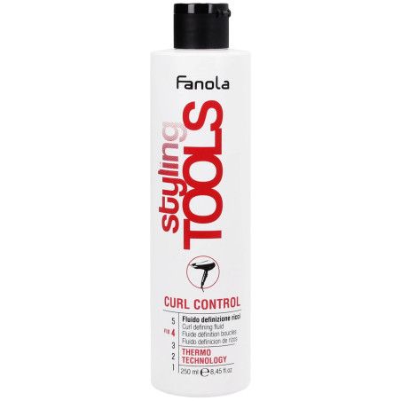 Fanola Styl Curl Control fluid do włosów kręconych 250ml