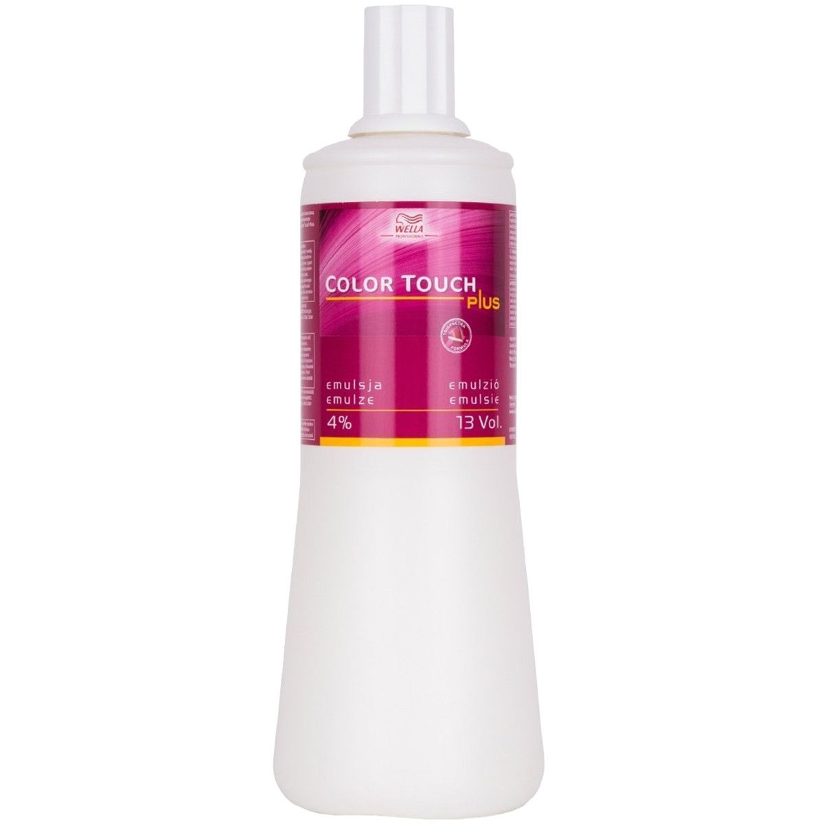 WELLA COLOR TOUCH PLUS, Emulsja do farby 1000ml
