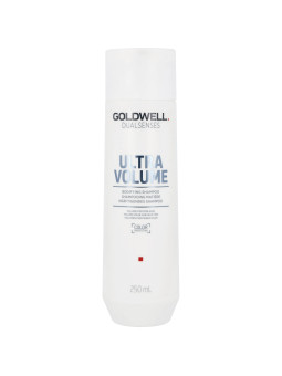 Goldwell Ultra Volume, nawilżający szampon unoszący włosy u nasady 250ml