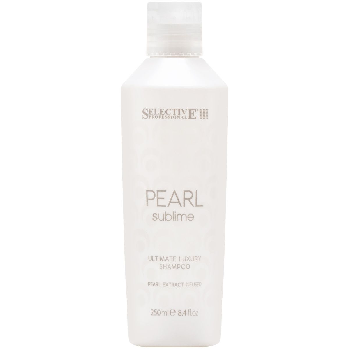 Selective Pearl Sublime Ultimate Luxury - szampon do włosów blond, 250ml