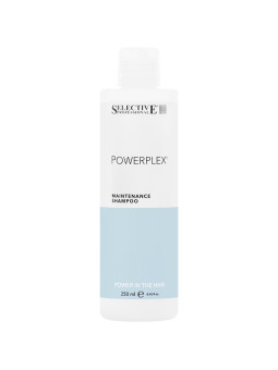 Selective Poweplex Maintentance - szampon regenerująco nawilżający, 250ml