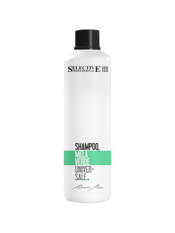 Selective Mela Verde - szampon regenerująco nawilżająco, 1000ml