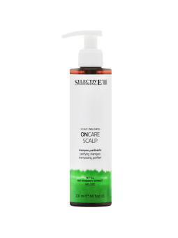 Selective On Care Scalp Wellness - szampon przeciwłupieżowy, 200ml
