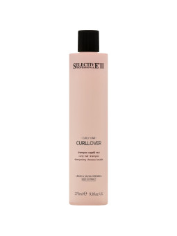 Selective Curllover - szampon do włosów kręconych, 275ml