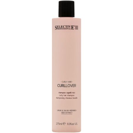 Selective Curllover - szampon do włosów kręconych, 275ml