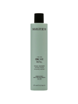 Selective On Care Refill Volumizing szampon - do włosów wrażliwych i cienkich, 275ml