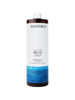 Selective On Care Scalp Wellness - szampon przywracający równowagę mikrobiologiczną, 950ml