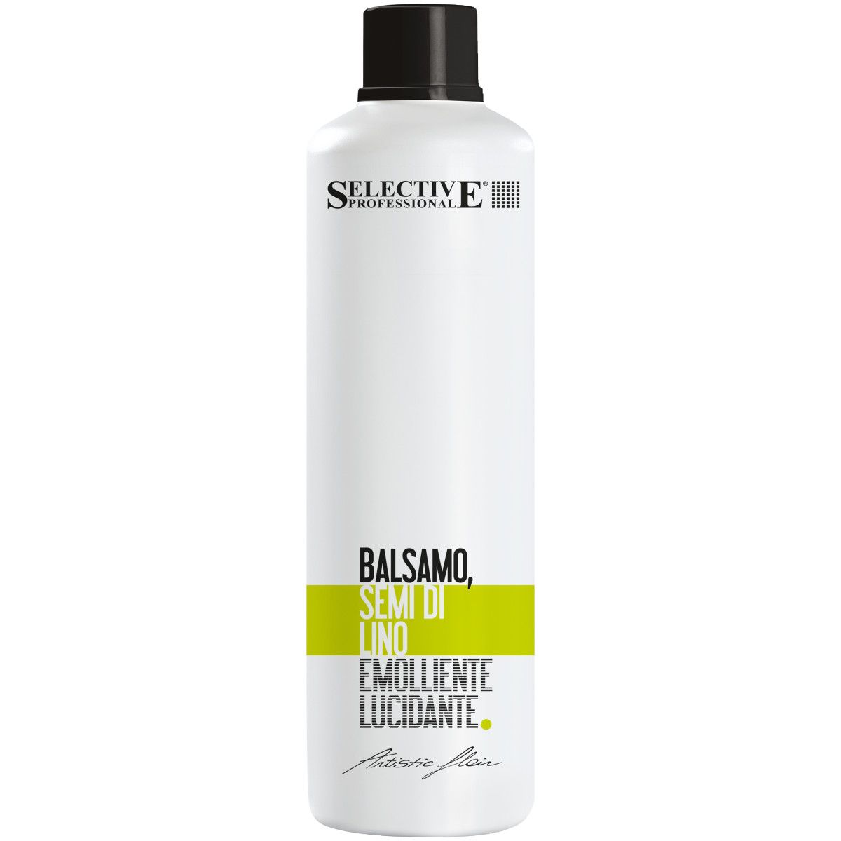 Selective Balsamo Semi Di Lino balsam przywracający pH włosów i skóry głowy 1000ml