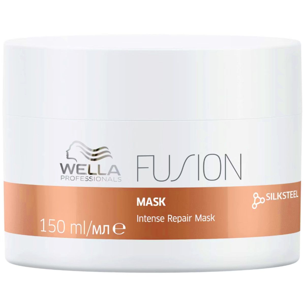 Wella Fusion, maska intensywnie odbudowująca zniszczone włosy 150ml