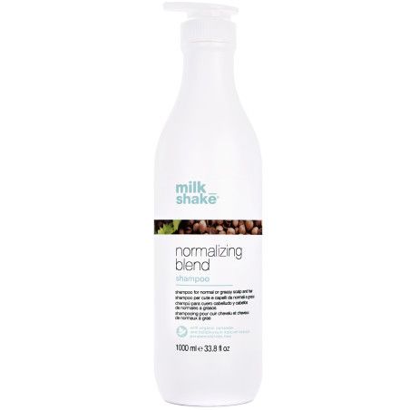 Milk Shake Normalizing Blend szampon do włosów przetłuszczających się 1000ml