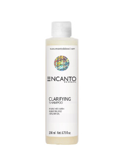 Encanto Clarifying Shampoo - szampon oczyszczający przed zabiegiem keratynowego prostowania 200ml