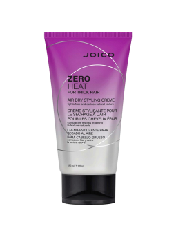 Joico Zero Heat Thick Hair - krem stylizujący do włosów, 150ml