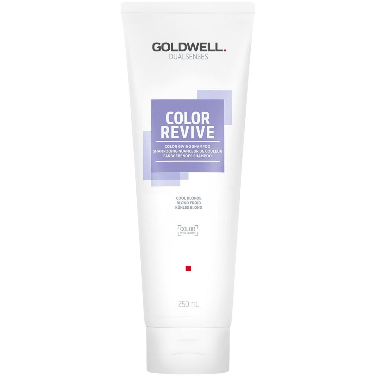 Goldwell Color Revive Cool Blonde - szampon koloryzujący do włosów blond, 250ml