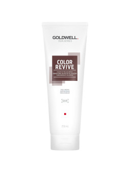 Goldwell Color Reviev Cool Brown - szampon koloryzujący do włosów ciemnych, 250ml