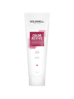 Goldwell Color Reviev Cool Red - szampon koloryzujący włosy z tonami czerwieni, 250ml