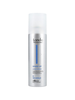 Londa Spark Up Spray - nabłyszczający do włosów, 200ml