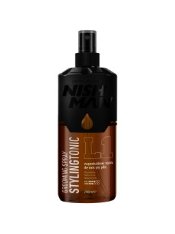 Nishman Grooming Spray Styling - tonic do stylizacji włosów, 200ml
