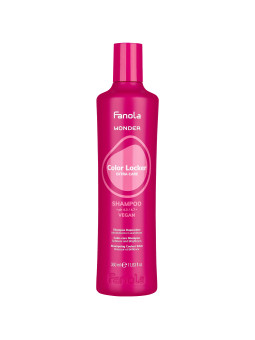 Fanola Color Locker Shampoo - szampon do pielęgnacji włosów farbowanych, 350ml