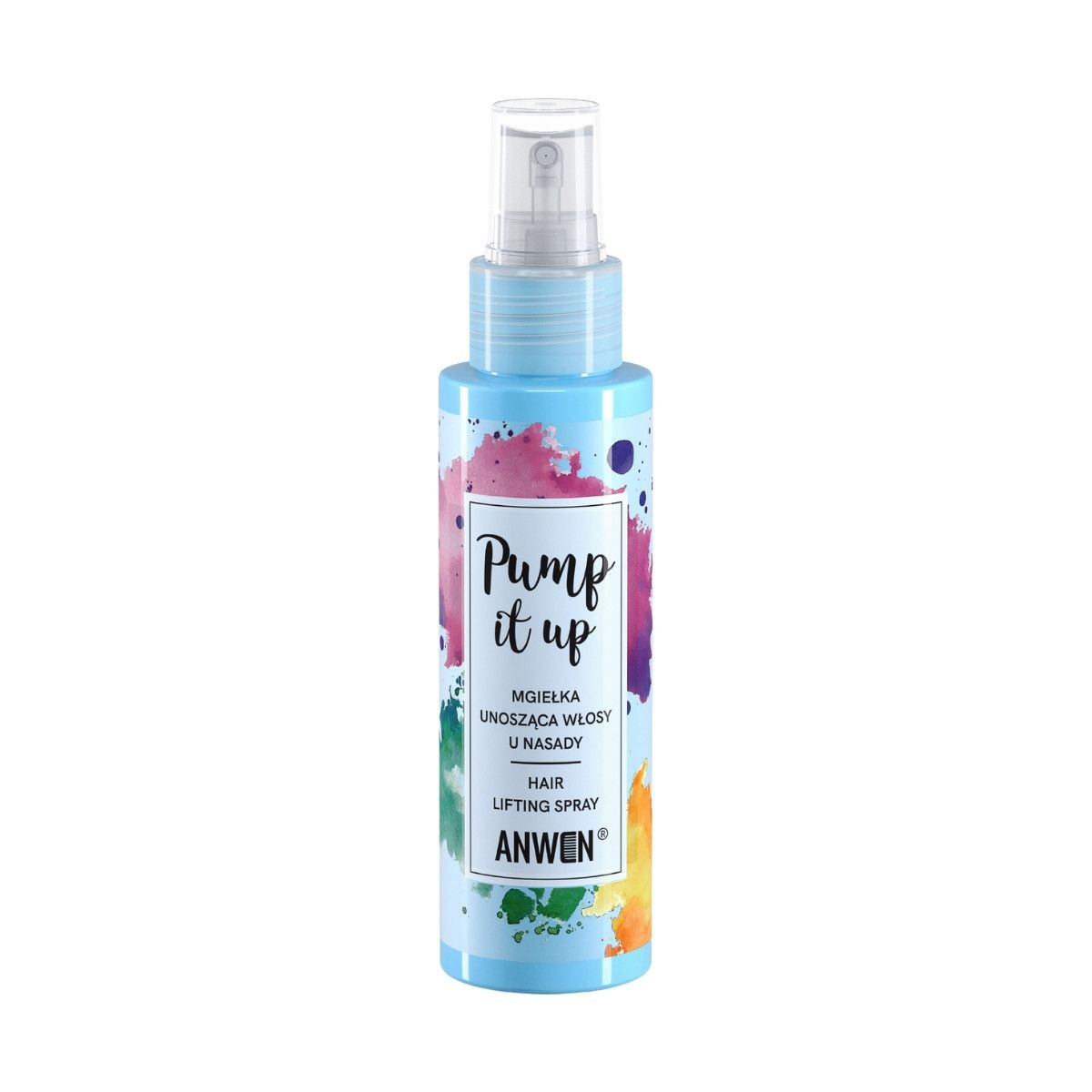 Anwen Pump It Up mgiełka unosząca włosy u nasady 100ml