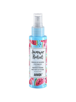 Anwen Summer Protect – mgiełka do włosów z filtrami UV 100ml