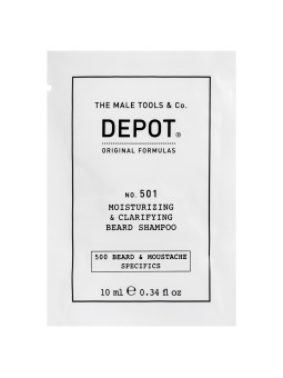 Depot No.501 Moisturizing -...