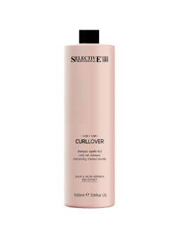 Selective Curllover - szampon do włosów kręconych, 1000ml