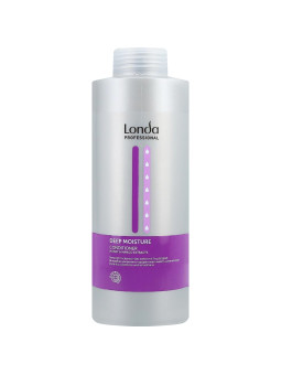 Londa Deep Moisture - nawilżający szampon do włosów, 1000ml