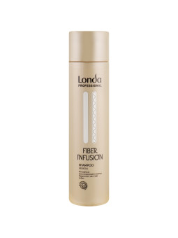 Londa Fiber Infusion - regenerujący szampon do włosów, 250ml