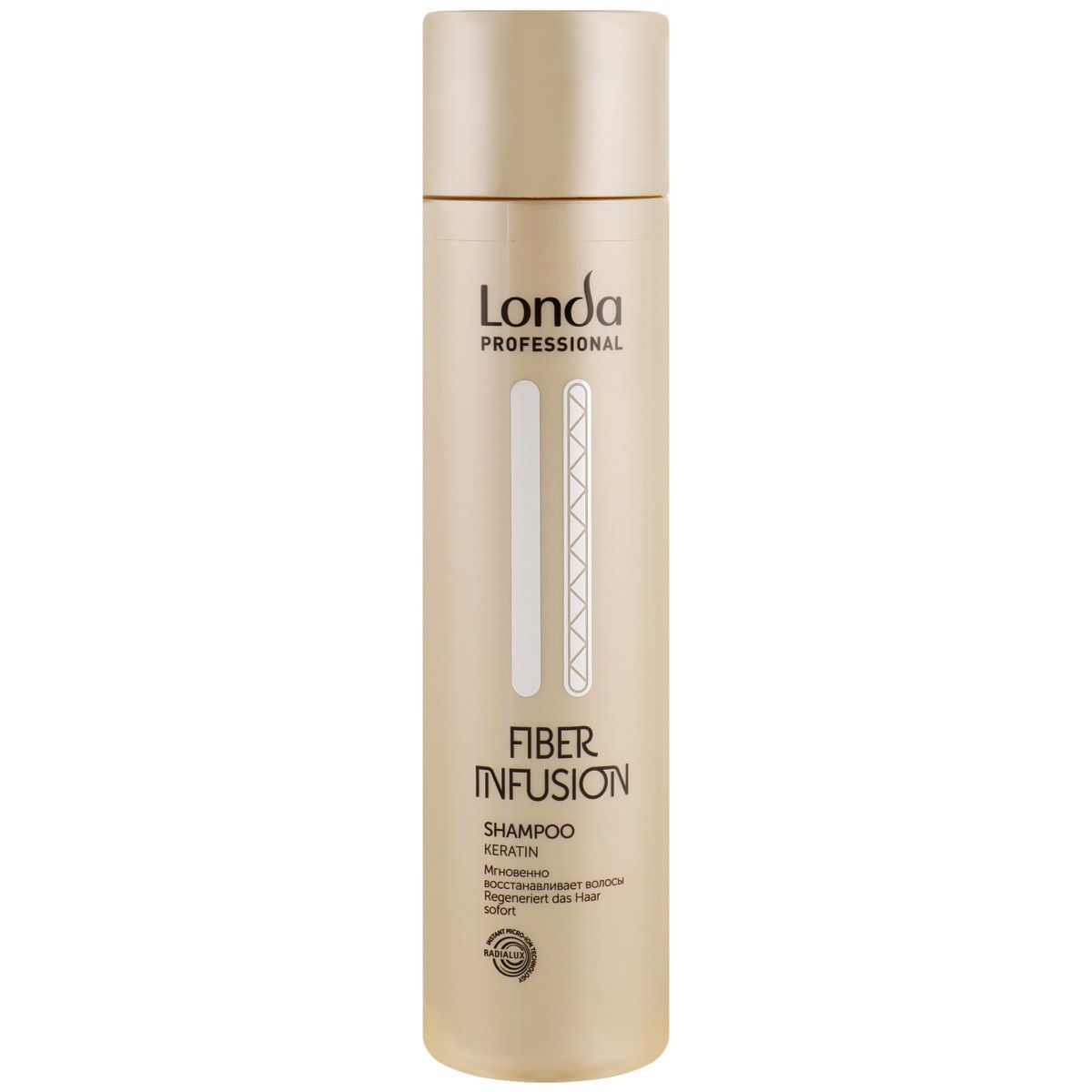 Londa Fiber Infusion - regenerujący szampon do włosów, 250ml