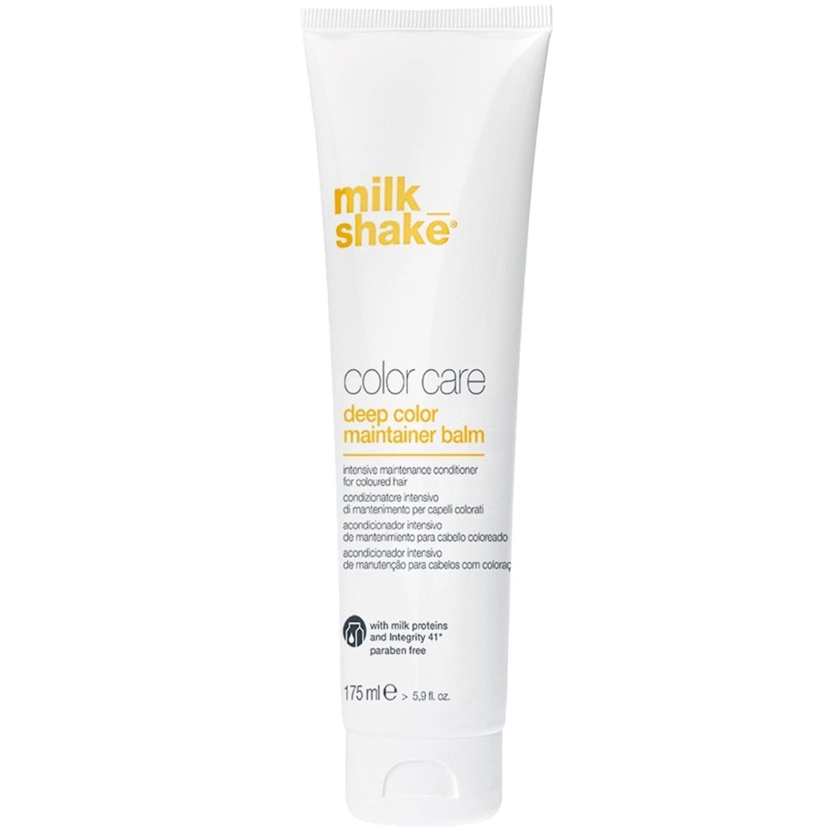 Milk Shake Color Maintainer - odżywka do włosów farbowanych, 200 ml