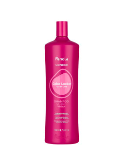 Fanola Color Locker Shampoo - szampon do pielęgnacji włosów farbowanych, 1000ml