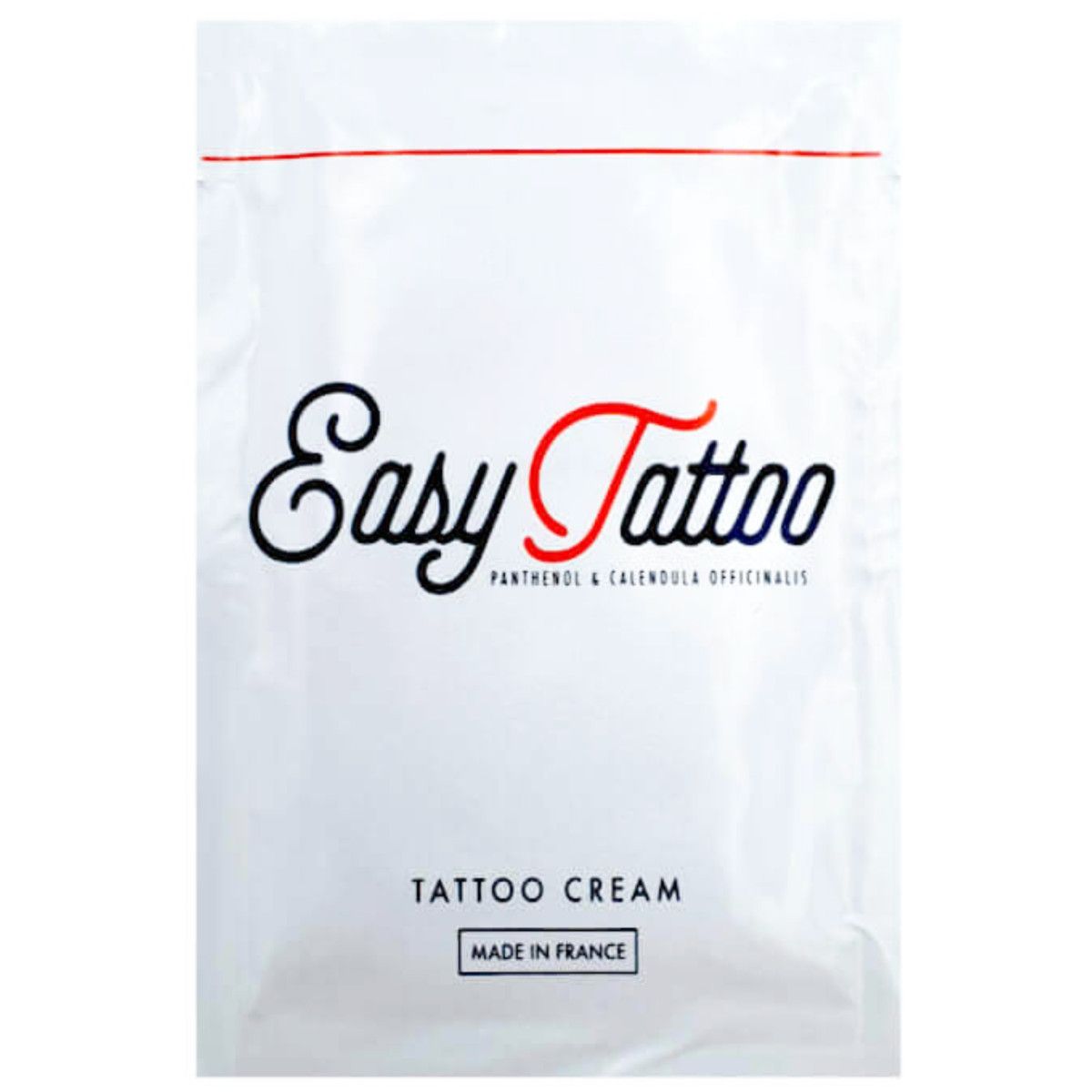 Easy Tattoo - regenerujący krem do pielęgnacji tatuaży, 4ml