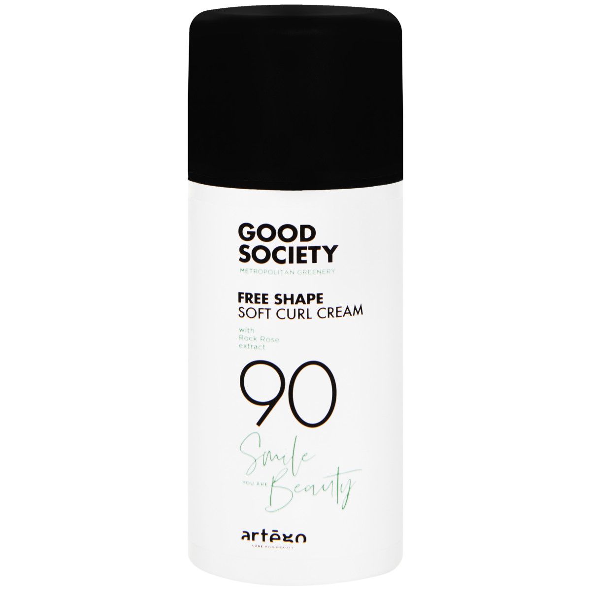 Artego Good Society Free Shape 90 Curl Cream - krem do włosów kręconych, 100ml