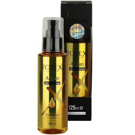 Totex Argan Hair Care Serum - arganowe serum do włosów, 125ml