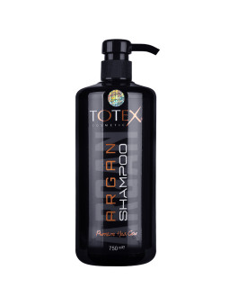 Totex Argan Shampoo - arganowy szampon do włosów, 750ml