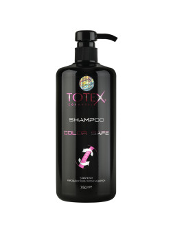 Totex Color Safe Colored Hair Shampo - szampon do włosów farbowanych, 750ml