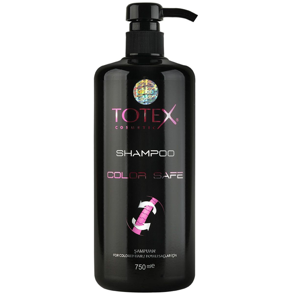 Totex Color Safe Colored Hair Shampo - szampon do włosów farbowanych, 750ml