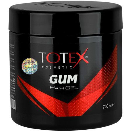 Totex Gum Hair Gel - pogrubiający żel do stylizacji włosów, 700ml