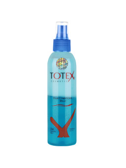 Totex Hair Conditioner Spray Blue - dwufazowa odżywka do włosów w sprayu, 200ml
